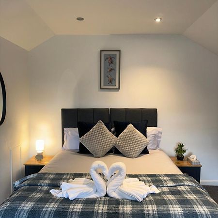Cosy Countryside Stay- Waters Upton, เทลฟอร์ด ภายนอก รูปภาพ
