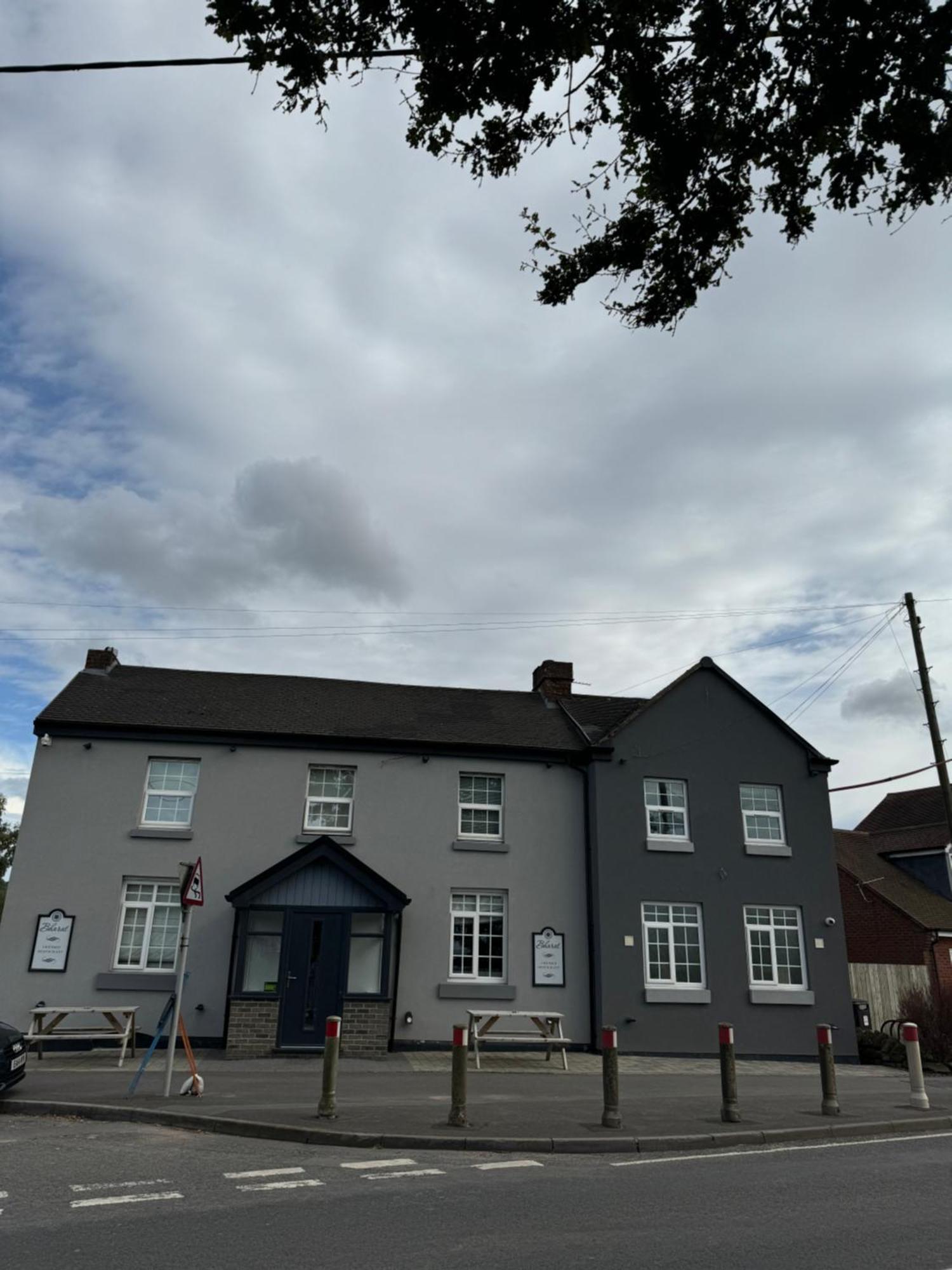 Cosy Countryside Stay- Waters Upton, เทลฟอร์ด ภายนอก รูปภาพ